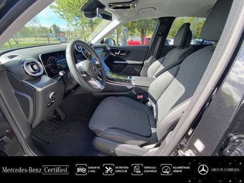 Voitures D'occasion À Saint-Malo | Mercedes-Benz Glc 200 D 163Ch Business Line 4Matic 9G-Tronic