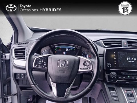 Voitures D'occasion À Lanester | Honda Cr-V 2.0 I-Mmd 184Ch E:hev Elegance 2Wd E-Cvt