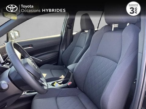 Voitures D'occasion À Plérin | Toyota Corolla Cross 1.8 Hybrid 140 Style Comfort Attitude Black