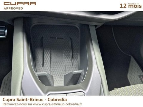 Voitures D'occasion À Saint-Brieuc | Cupra Raval 226Ch 51,5Kwh Vz Extreme