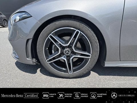 Voitures D'occasion À Brest | Mercedes-Benz Classe A 180 136Ch Amg Line