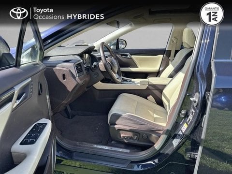 Voitures D'occasion À Quimper | Lexus Rx 450H 4Wd Luxe