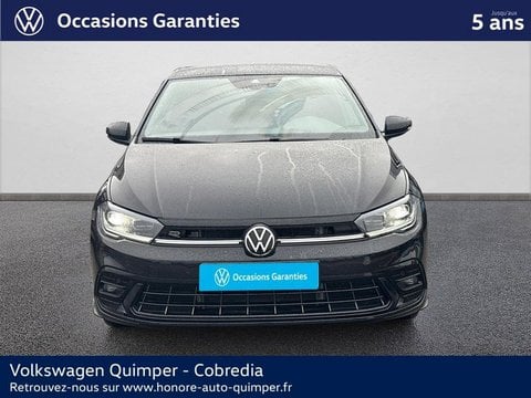 Voitures D'occasion À Quimper | Volkswagen Polo 1.0 Tsi 95Ch R-Line Edition