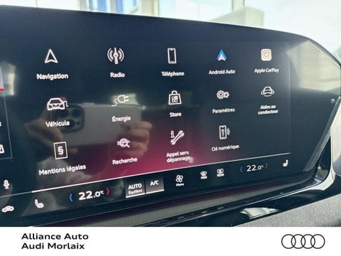 Voitures D'occasion À Saint-Martin-Des-Champs | Audi A5 Avant 2.0 E-Hybrid 299Ch S Line Quattro ...