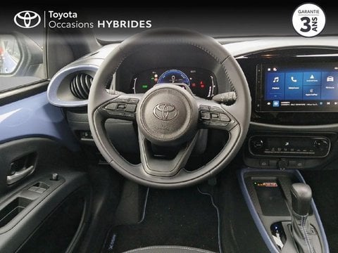 Voitures D'occasion À Brest | Toyota Aygo X 116H Graphic