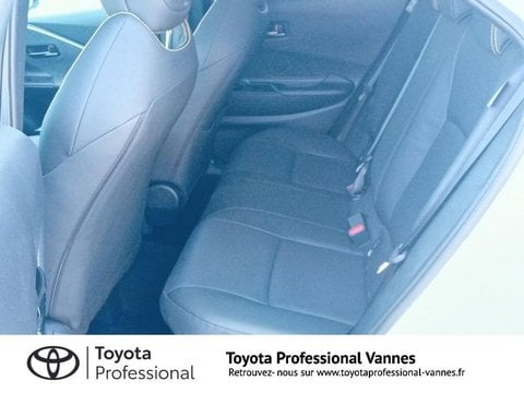 Voitures D'occasion À Vannes | Toyota C-Hr 2.0 Hybride 200Ch Collection Premiere Ng23