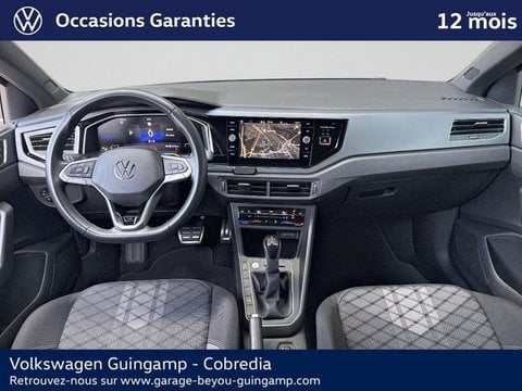 Voitures D'occasion À Guingamp | Volkswagen Polo 1.0 Tsi 110Ch R-Line Dsg7