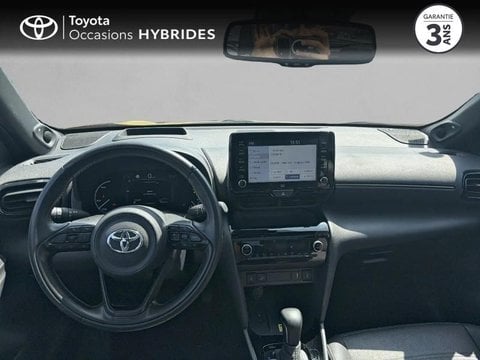 Voitures D'occasion À Vannes | Toyota Yaris Cross 116H Première Awd-I My21