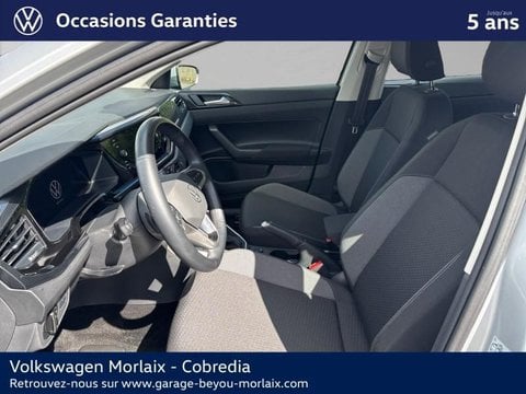 Voitures D'occasion À Morlaix | Volkswagen Polo 1.0 Tsi 95Ch Life Dsg7