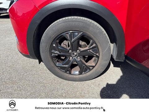 Voitures D'occasion À Saint-Thuriau | Ds Ds 3 Crossback Puretech 100Ch So Chic 107G