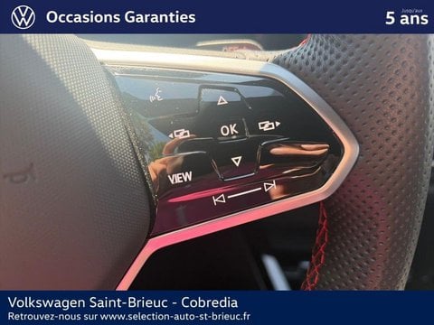 Voitures D'occasion À Saint-Brieuc | Volkswagen Golf 2.0 Tsi 245Ch Gti Dsg7