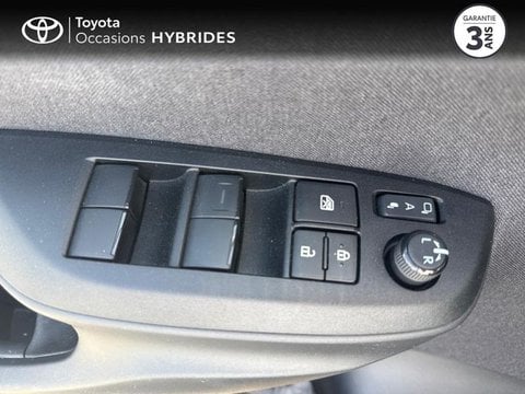 Voitures D'occasion À Pluneret | Toyota Yaris Cross 116H Design My22