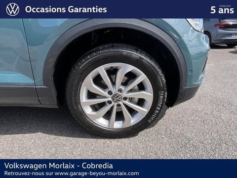 Voitures D'occasion À Morlaix | Volkswagen T-Roc 1.5 Tsi Evo2 150Ch Vw Edition Dsg7