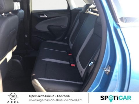 Voitures D'occasion À Yffiniac | Opel Crossland X 1.2 Turbo 130Ch Ultimate Euro 6D-T