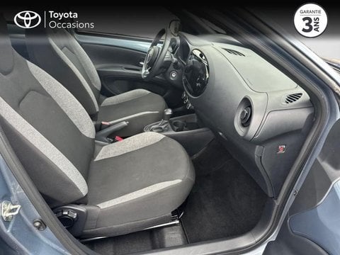 Voitures D'occasion À Belz | Toyota Aygo X 1.0 Vvt-I 72Ch Dynamic S-Cvt My24