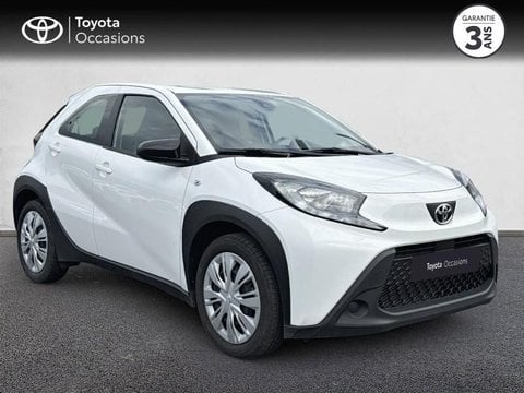 Voitures D'occasion À Plérin | Toyota Aygo X 1.0 Vvt-I 72Ch Dynamic My23