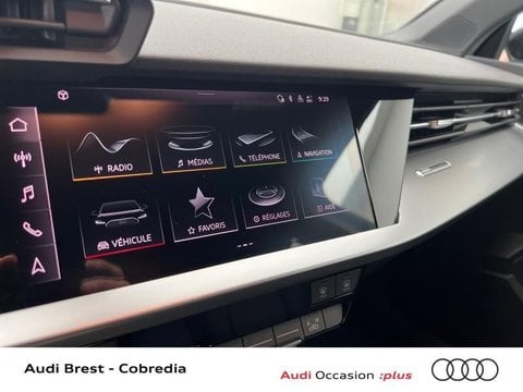 Voitures D'occasion À Brest | Audi A3 Sportback 30 Tdi 116Ch Business Line