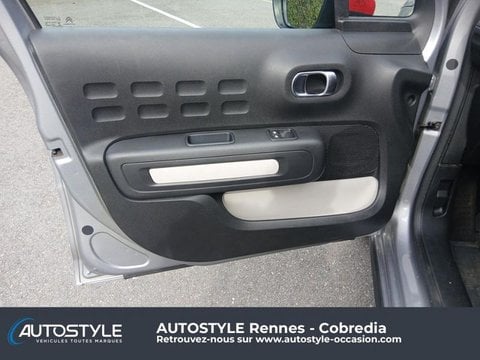 Voitures D'occasion À La Mézière | Citroën C3 1.5 Bluehdi 100Ch S&S Feel E6.D