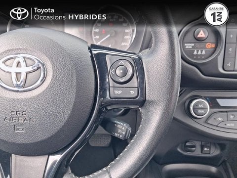 Voitures D'occasion À Plérin | Toyota Yaris 100H Dynamic 5P Rc19