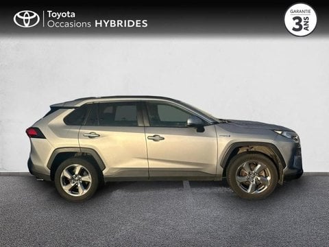 Voitures D'occasion À Brest | Toyota Rav4 Hybride 218Ch Dynamic 2Wd