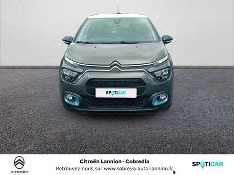 Voitures D'occasion À Lannion | Citroën C3 1.2 Puretech 110Ch S&S Elle