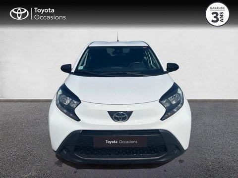 Voitures D'occasion À Pluneret | Toyota Aygo X 1.0 Vvt-I 72Ch Dynamic My23