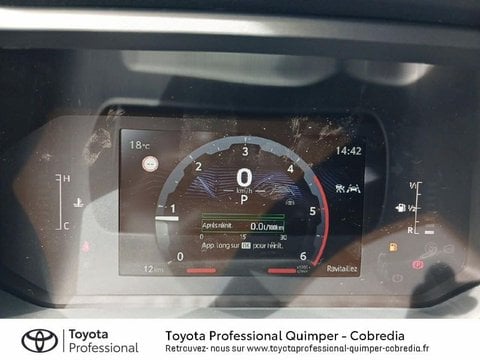 Voitures D'occasion À Quimper | Toyota Hilux Hybride 2.8 D-4D 204Ch 48V Double Cabine Légende 4...