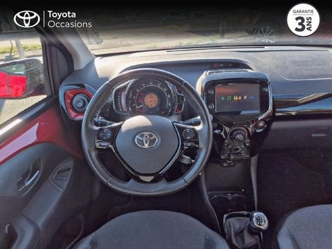 Voitures D'occasion À Vannes | Toyota Aygo 1.0 Vvt-I 72Ch X-Clusiv 5P My20