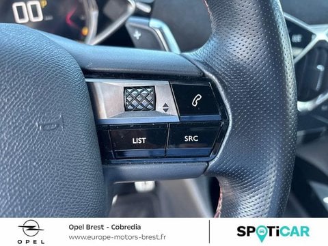 Voitures D'occasion À Brest | Ds Ds 3 Crossback Puretech 130Ch Performance Line Automatique