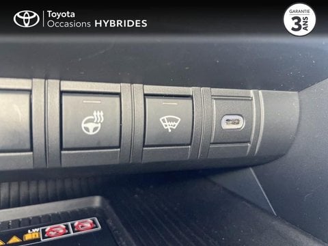 Voitures D'occasion À Pluneret | Toyota C-Hr 2.0 Hybride 200Ch Design Ng23