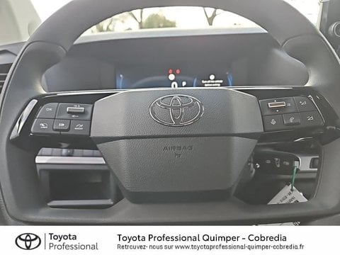 Voitures D'occasion À Quimper | Toyota Proace Medium 2.2 D-4D 180 Cabine Approfondie Start Pack ...