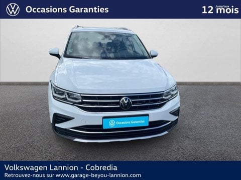 Voitures D'occasion À Lannion | Volkswagen Tiguan 1.4 Ehybrid 245Ch Elegance Dsg6