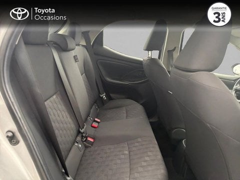 Voitures D'occasion À Lannion | Toyota Yaris 120 Vvt-I Dynamic Business 5P Mc24