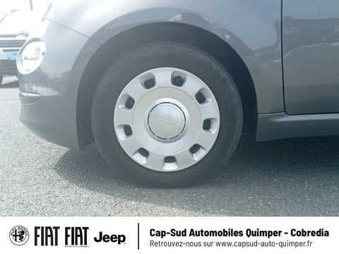 Voitures D'occasion À Quimper | Fiat 500 1.0 70Ch Bsg S&S Pack Confort