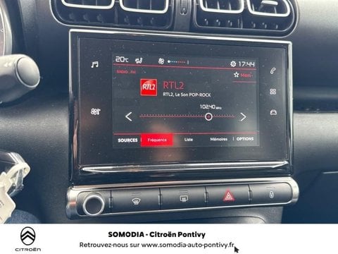Voitures D'occasion À Saint-Thuriau | Citroën C3 Aircross Puretech 110Ch S&S Feel E6.D-Temp