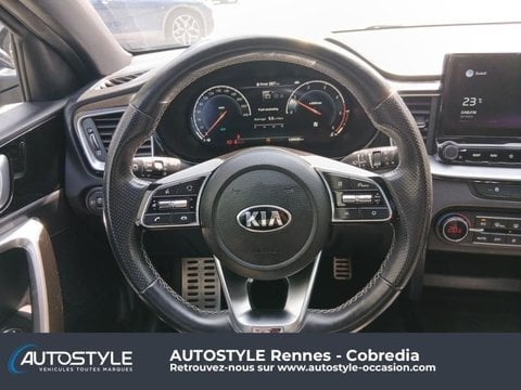 Voitures D'occasion À La Mézière | Kia Ceed Sw 1.6 Crdi 136Ch Mhev Gt Line Business Ibvm6
