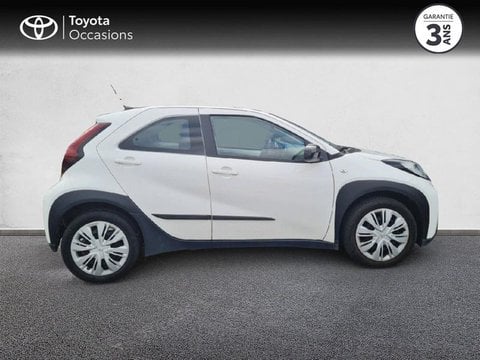 Voitures D'occasion À Brest | Toyota Aygo X 1.0 Vvt-I 72Ch Dynamic My23