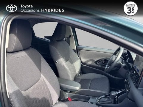 Voitures D'occasion À Lanester | Toyota Yaris 116H Design 5P My25