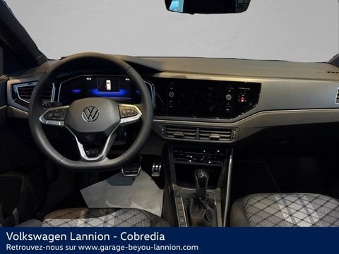 Voitures D'occasion À Lannion | Volkswagen Polo 1.0 Tsi 116Ch R-Line Dsg7