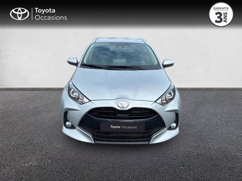Voitures D'occasion À Plérin | Toyota Yaris 120 Vvt-I Dynamic Business 5P