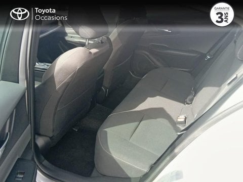 Voitures D'occasion À Brest | Toyota Prius Rechargeable 2.0 Hybride Rechargeable 223Ch Design