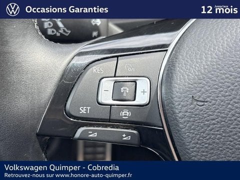 Voitures D'occasion À Quimper | Volkswagen T-Roc 1.5 Tsi Evo 150Ch Active Dsg7 S&S