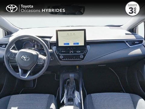 Voitures D'occasion À Brest | Toyota Corolla Touring Spt 1.8 140Ch Design My26