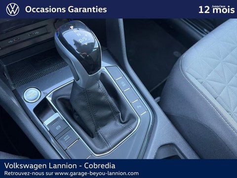 Voitures D'occasion À Lannion | Volkswagen Tiguan 1.5 Tsi 150Ch Life Business Dsg7