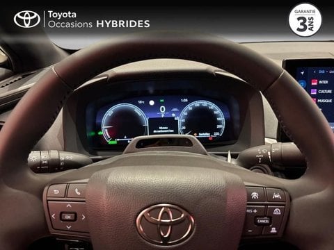 Voitures D'occasion À Lanester | Toyota C-Hr 1.8 Hybride 140Ch Graphic My26