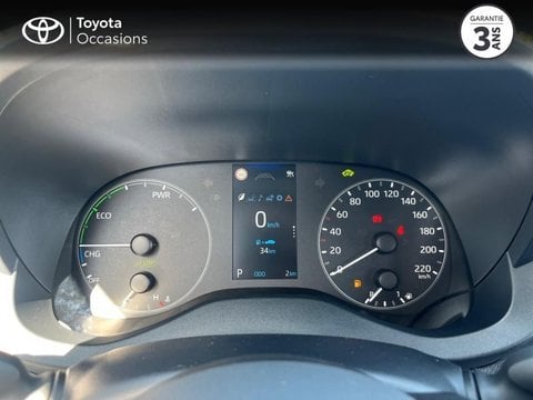 Voitures D'occasion À Plérin | Toyota Yaris 116H Dynamic 5P My25