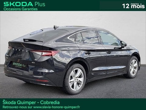 Voitures D'occasion À Quimper | Škoda Enyaq Coupé 285Ch 85X