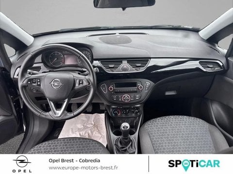 Voitures D'occasion À Brest | Opel Corsa 1.2 70Ch Enjoy 3P