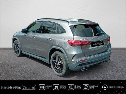 Voitures D'occasion À Brest | Mercedes-Benz Gla 250 E 160+102Ch Amg Line 8G-Dct