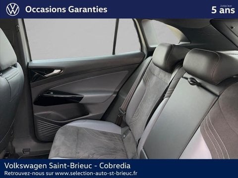 Voitures D'occasion À Saint-Brieuc | Volkswagen Id.4 148Ch Pure 52 Kwh Business
